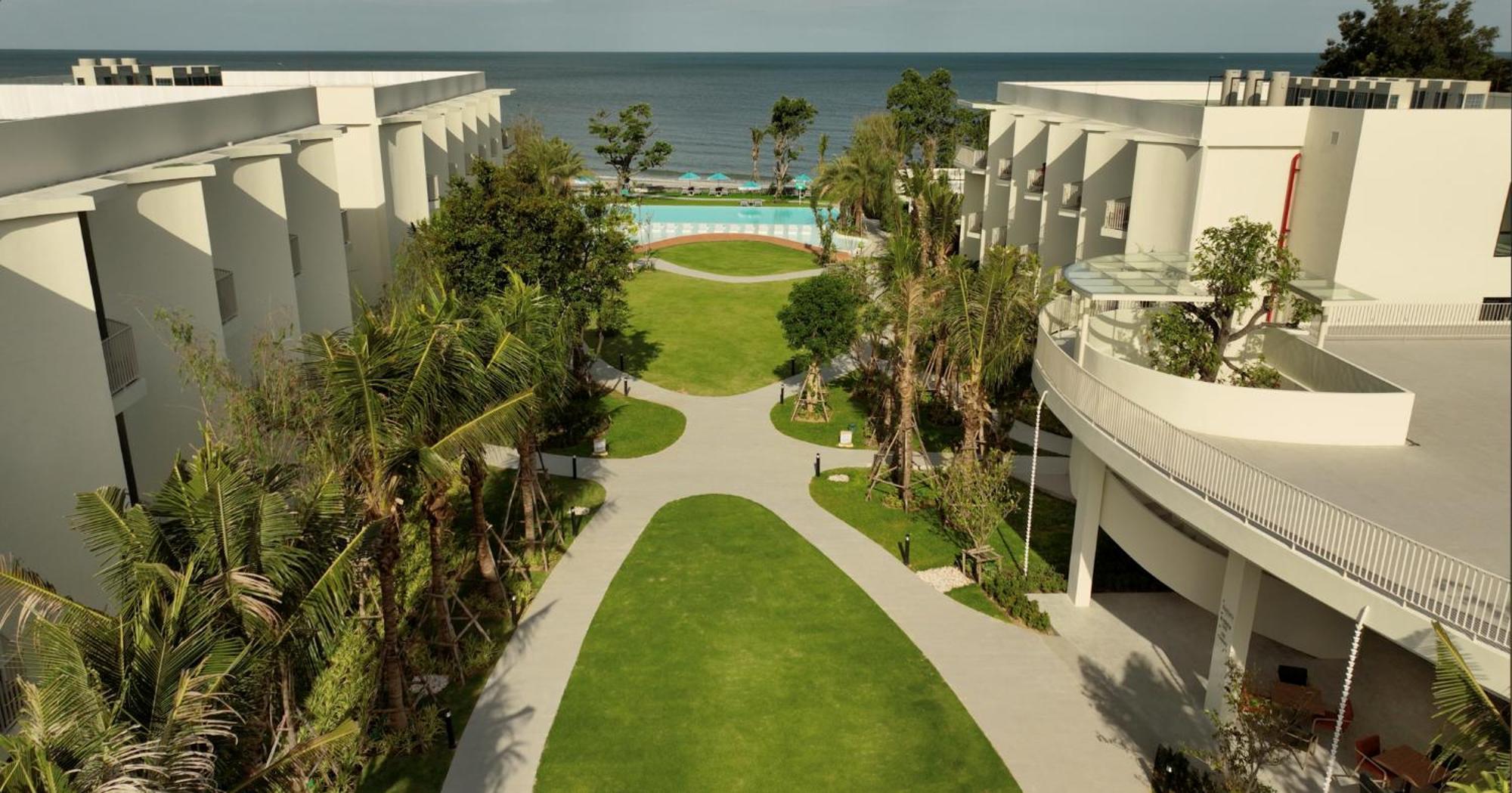 Aviyana Hua Hin Hotel Cha-Am Exterior photo