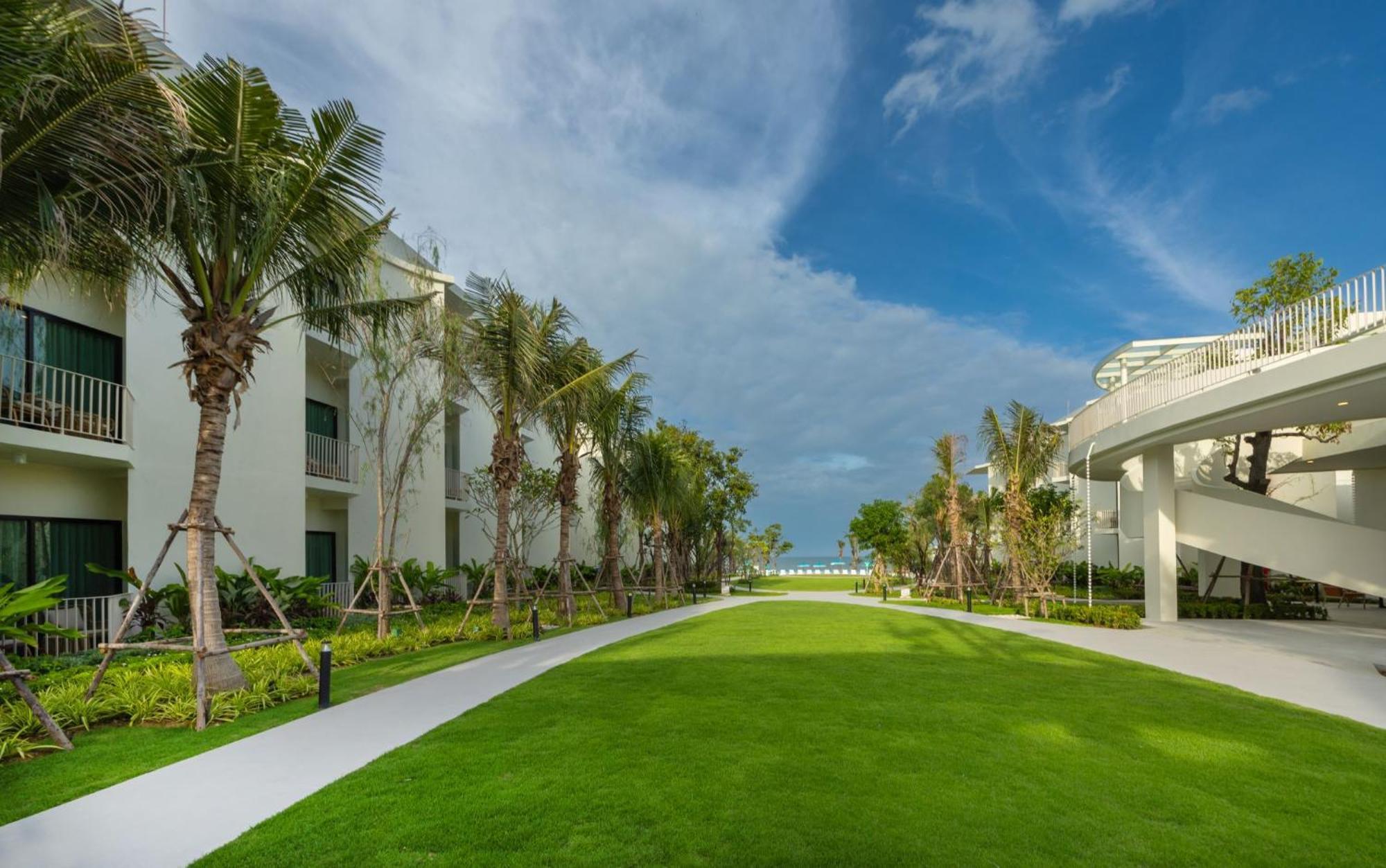Aviyana Hua Hin Hotel Cha-Am Exterior photo