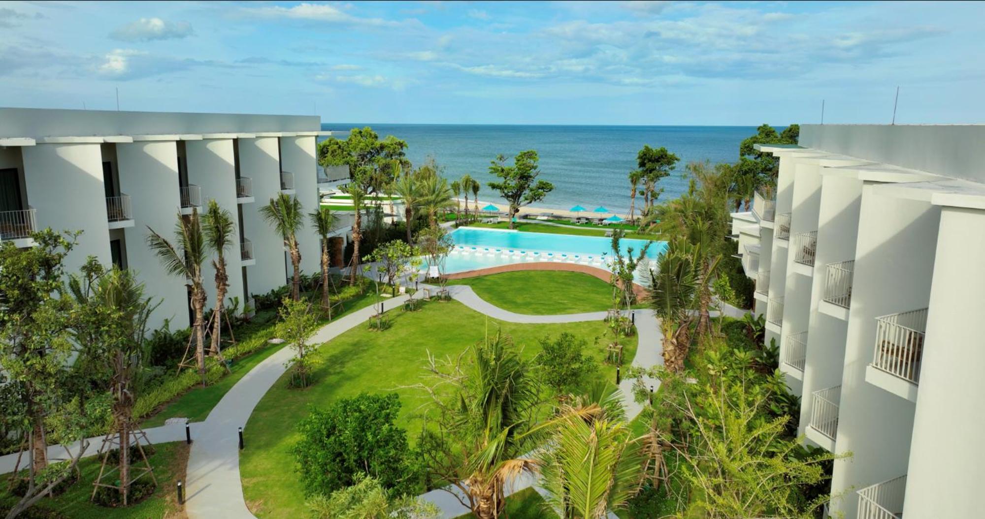 Aviyana Hua Hin Hotel Cha-Am Exterior photo